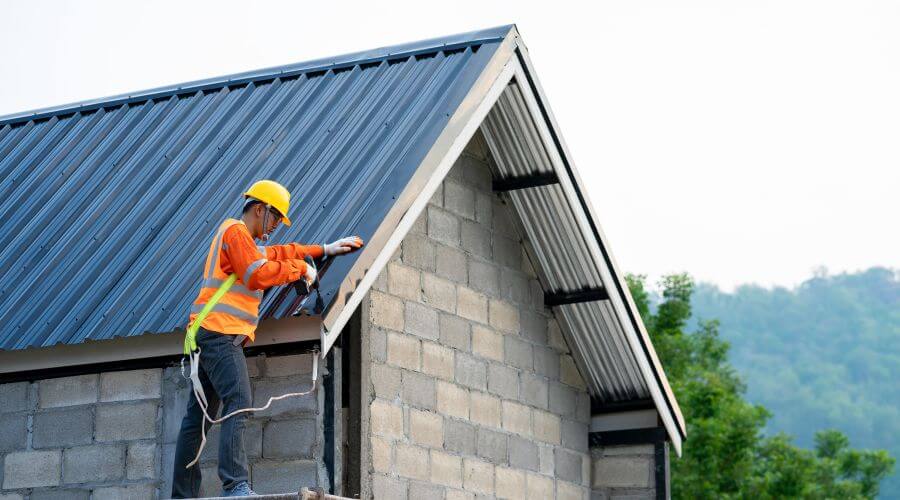 Professional residential roofers in Hanover, VA
